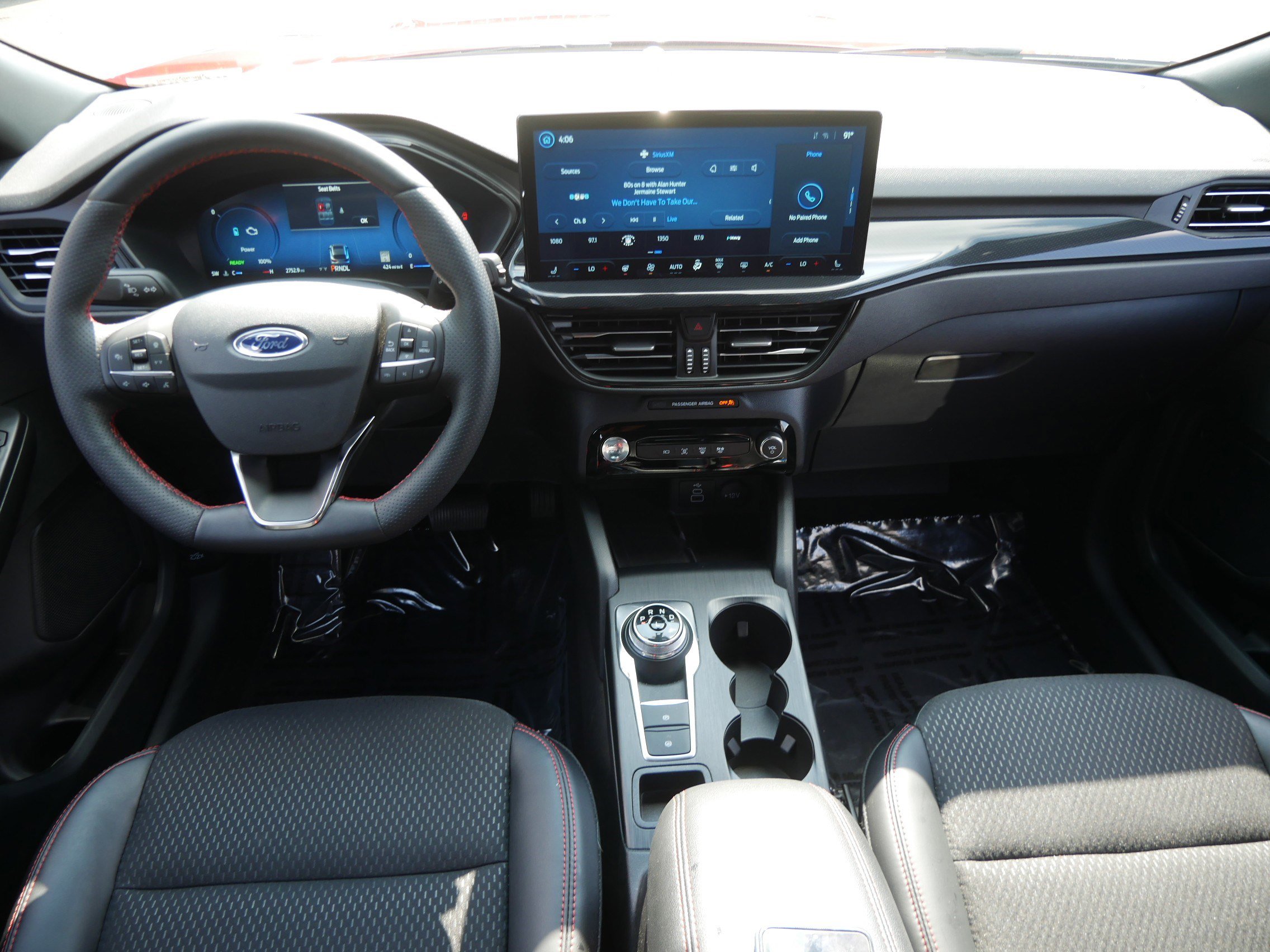 Used 2025 Ford Escape ST-Line Elite w/ Tech Pack #2 image 10