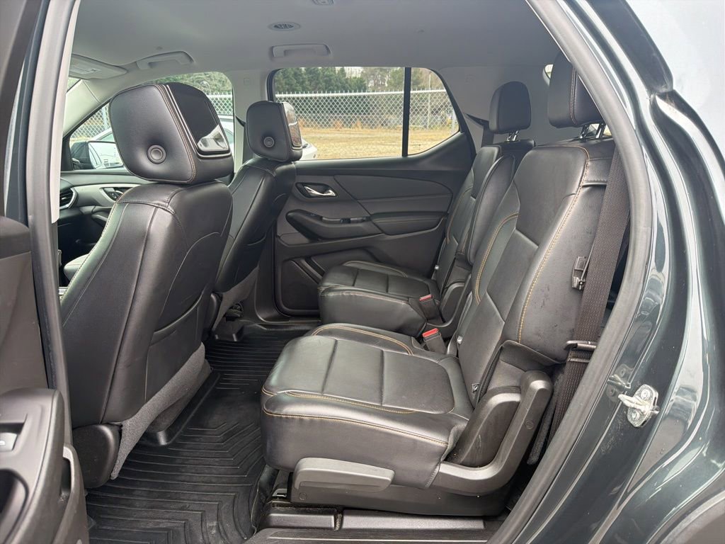Used 2019 Chevrolet Traverse RS image 27