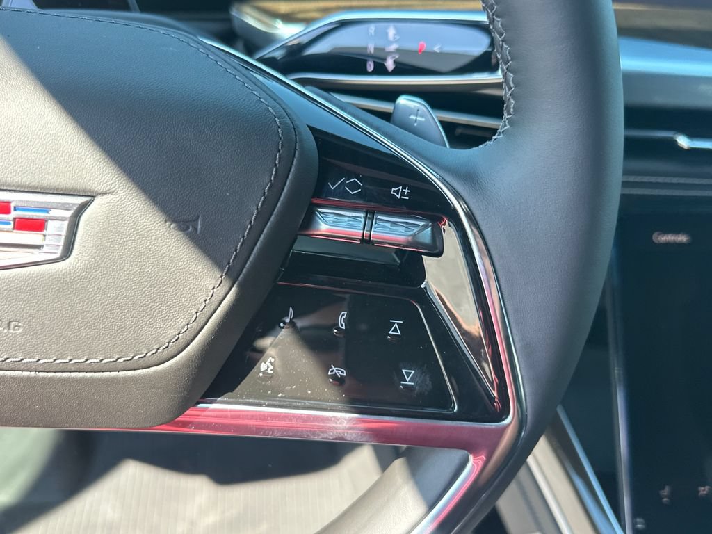 New 2026 Cadillac Escalade Platinum Sport AWD/4WD image 23