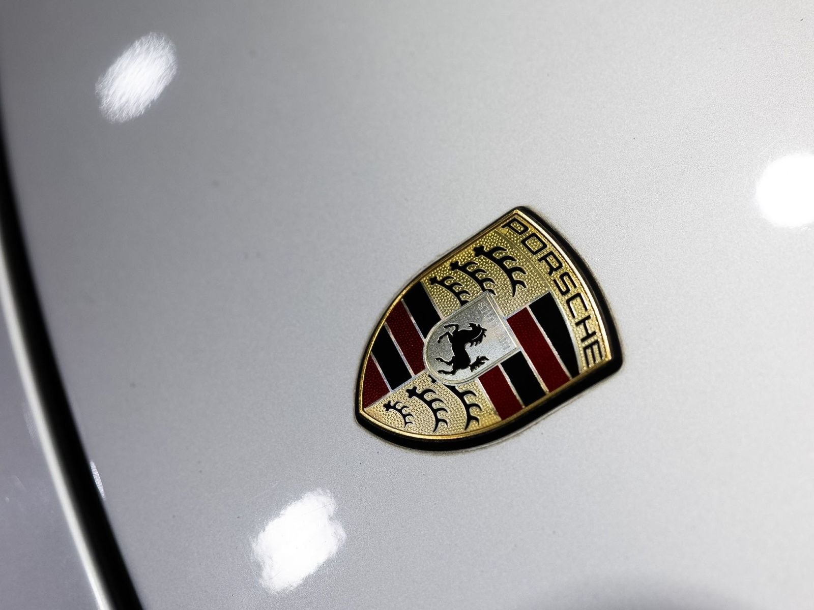 Used 2008 Porsche 911 Turbo AWD/4WD image 17