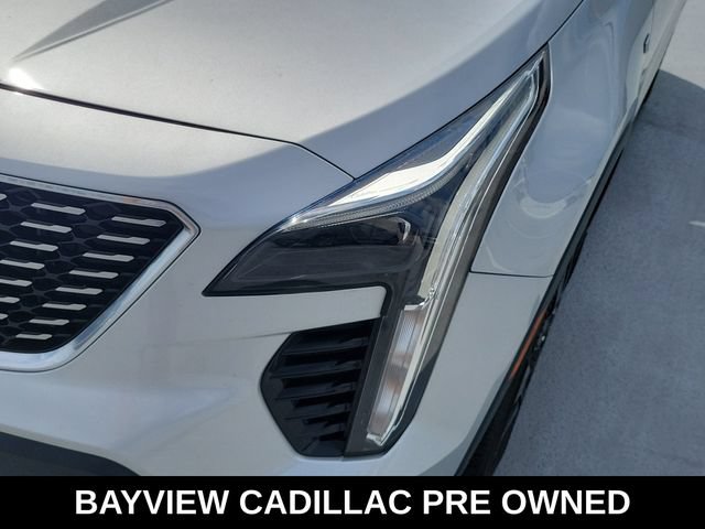 Used 2021 Cadillac XT4 Premium Luxury FWD image 8