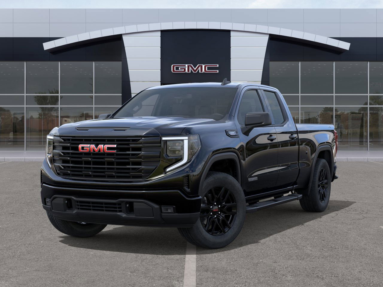 New 2026 GMC Sierra 1500 Elevation AWD/4WD image 30