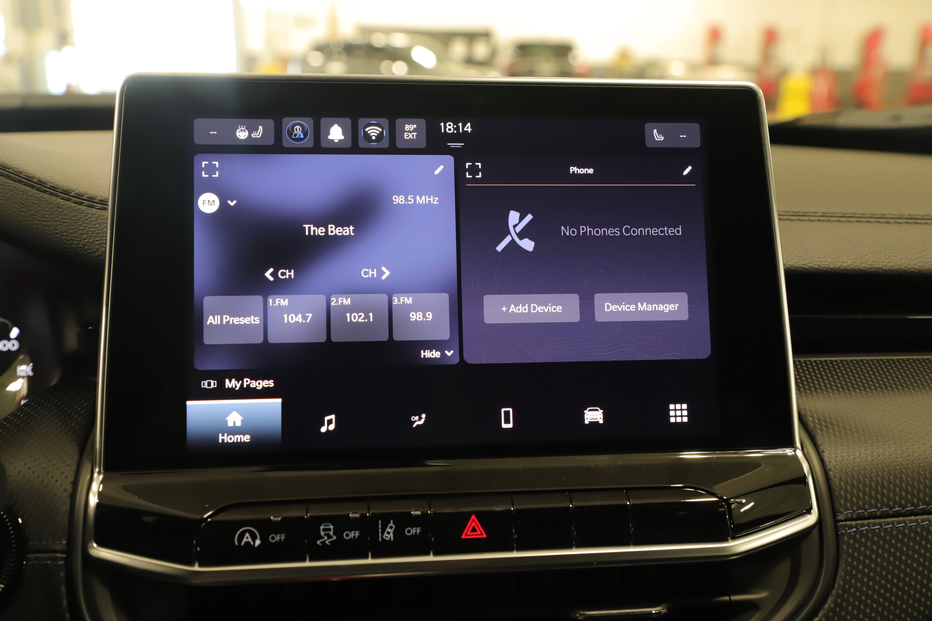 New 2026 Jeep Compass Latitude image 9