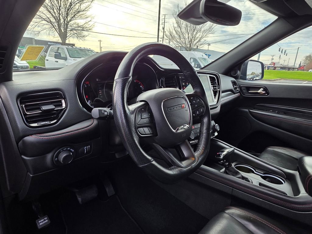Used 2024 Dodge Durango GT image 10