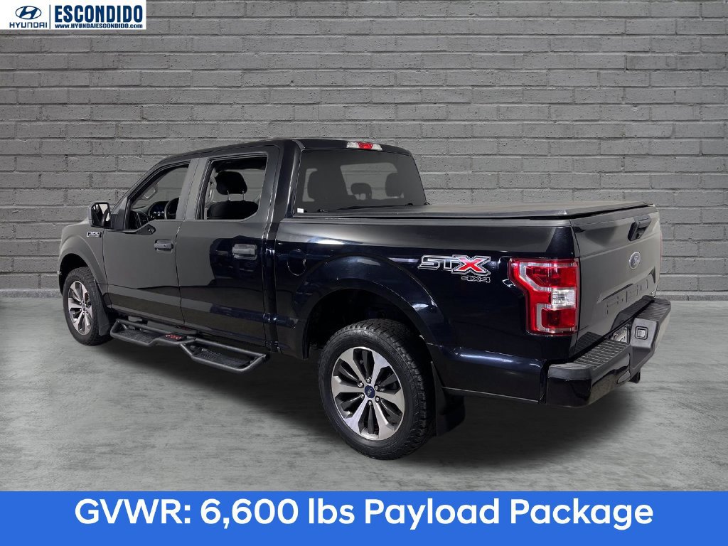 Used 2020 Ford F150 XL w/ Equipment Group 101A Mid AWD/4WD image 5