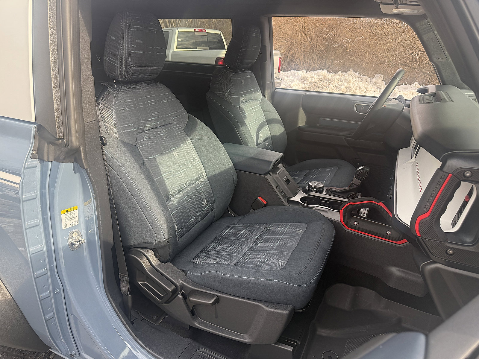 Used 2024 Ford Bronco Heritage Edition image 19