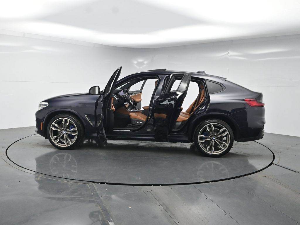 Used 2019 BMW X4 M40i w/ Executive Package AWD/4WD image 45