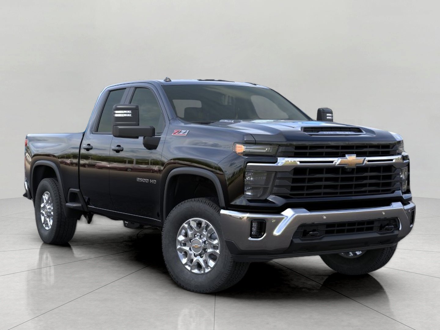 New 2026 Chevrolet Silverado 2500 LT w/ Safety Package