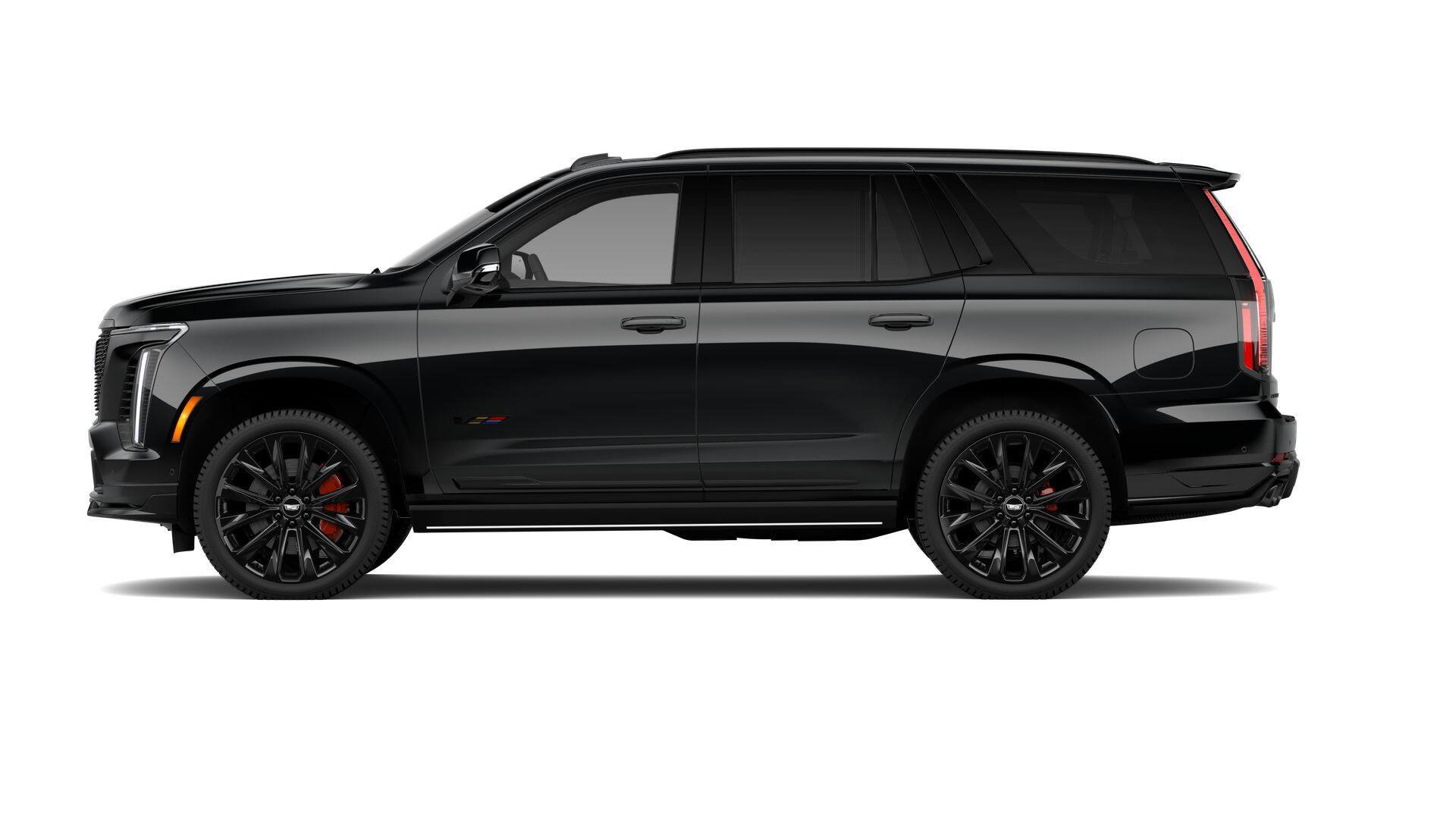 New 2026 Cadillac Escalade V w/ LPO, ONYX Package image 34