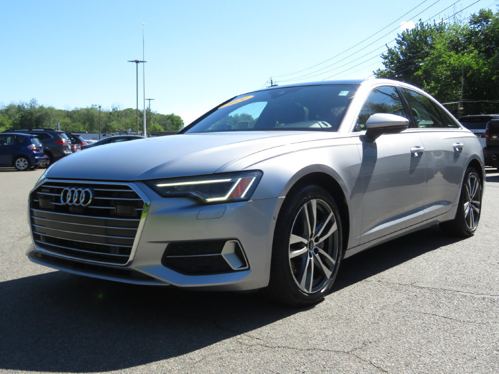Used 2021 Audi A6 Premium Plus w/ Premium Plus Package