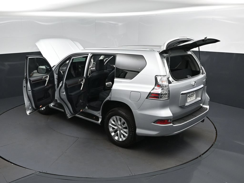 Used 2019 Lexus GX 460 Premium AWD/4WD image 2