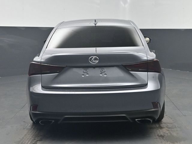 Used 2017 Lexus IS 300 F Sport w/ F Sport Package image 27