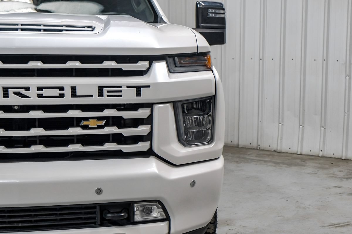 Used 2022 Chevrolet Silverado 2500 LTZ w/ LTZ Convenience Package AWD/4WD image 47