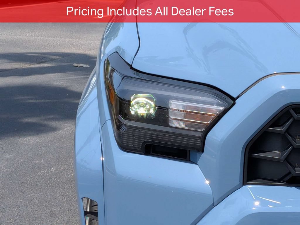 Certified 2026 Toyota 4Runner TRD Sport Premium w/ Tow Technology Package AWD/4WD image 11