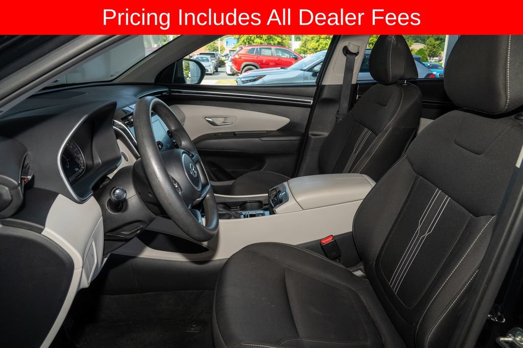 Used 2024 Hyundai Tucson SEL AWD/4WD image 11