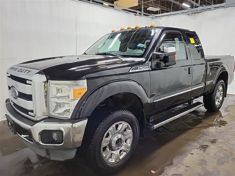 Used 2013 Ford F250 Lariat w/ Chrome Pkg