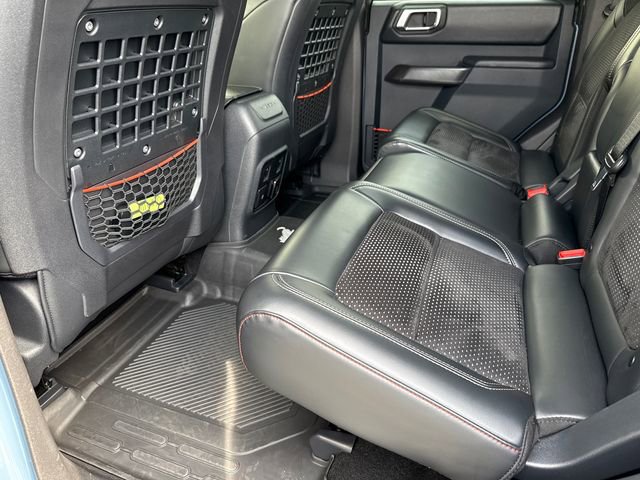 Used 2024 Ford Bronco Raptor w/ Interior Carbon Fiber Pack 6 image 28