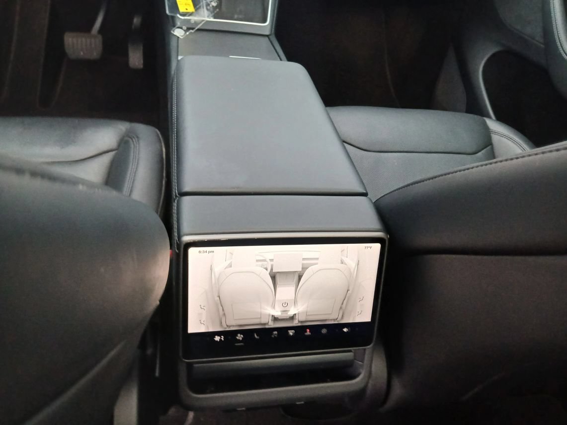 Used 2026 Tesla Model Y Long Range AWD/4WD image 27