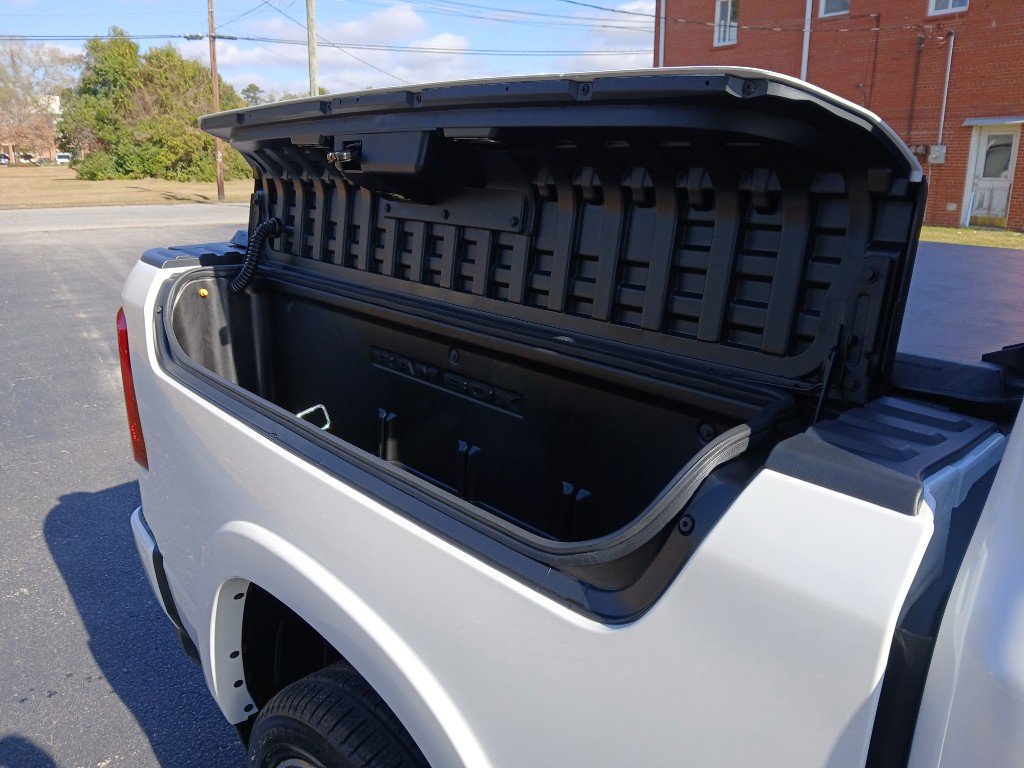 New 2026 RAM 1500 Tungsten image 32