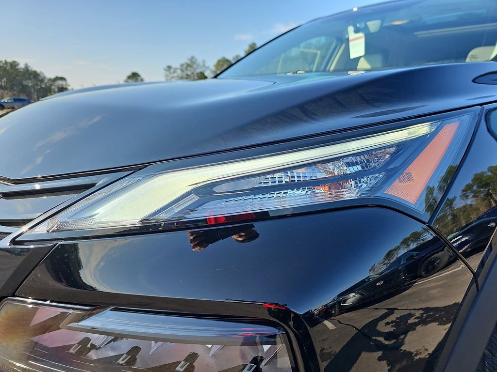 New 2026 Nissan Rogue Dark Armor FWD image 34