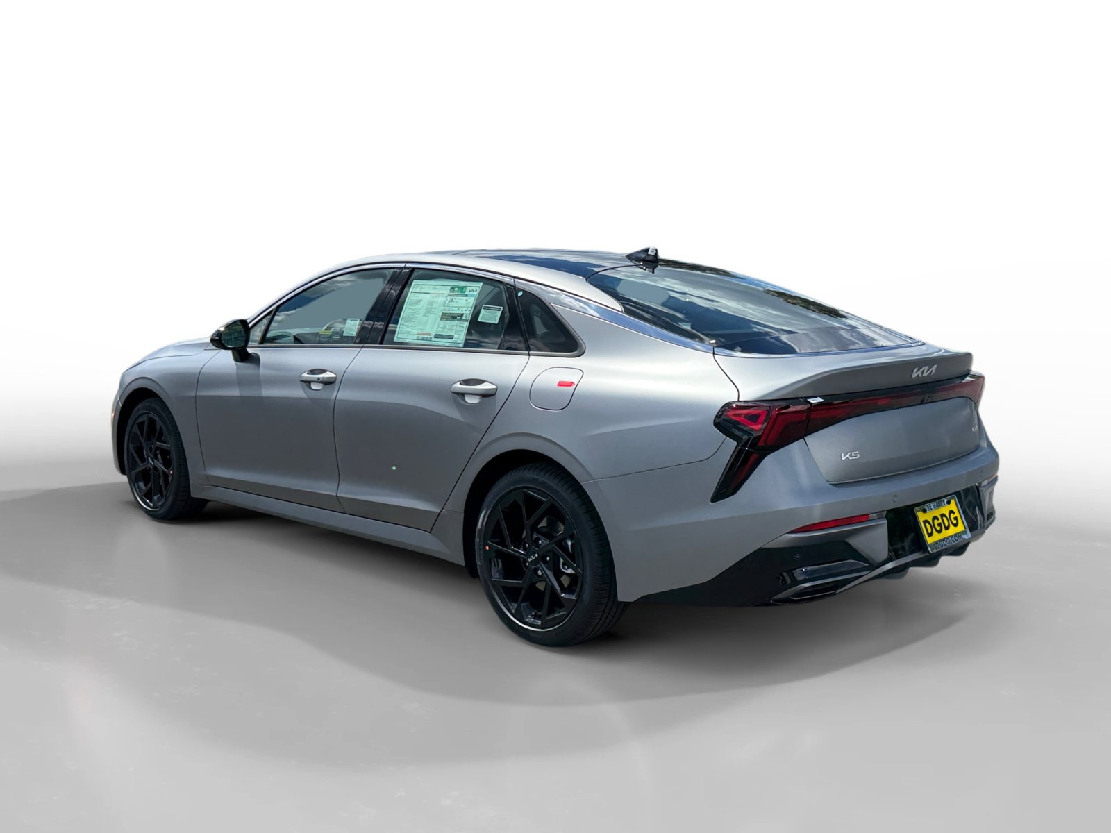 New 2026 Kia K5 GT-Line w/ GT-Line Premium Package FWD image 3