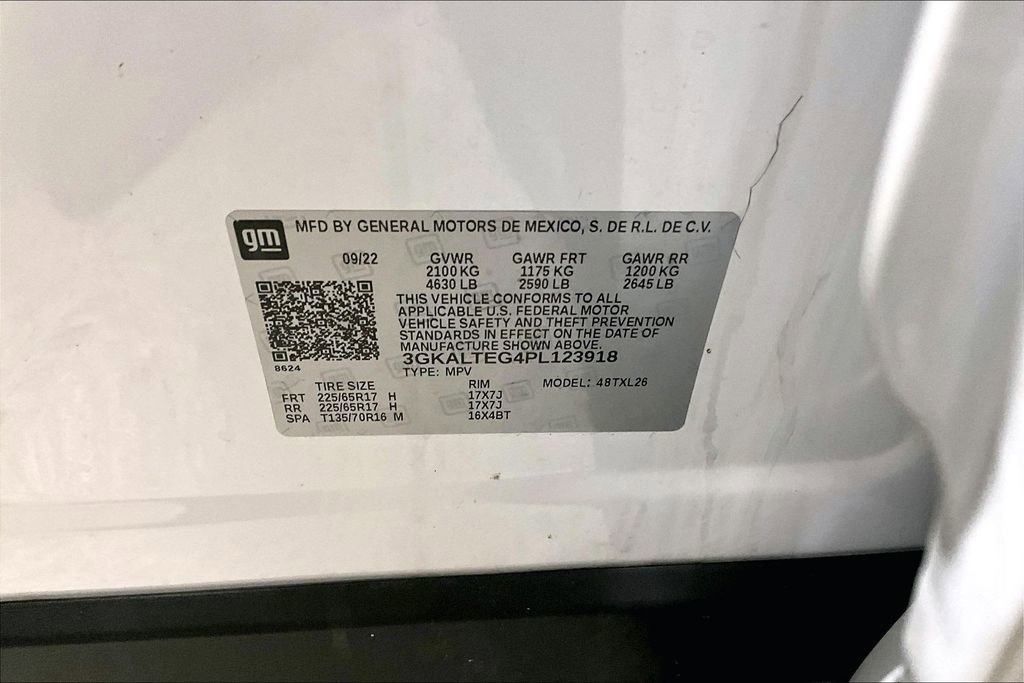 Used 2023 GMC Terrain SLE w/ Driver Convenience Package image 19