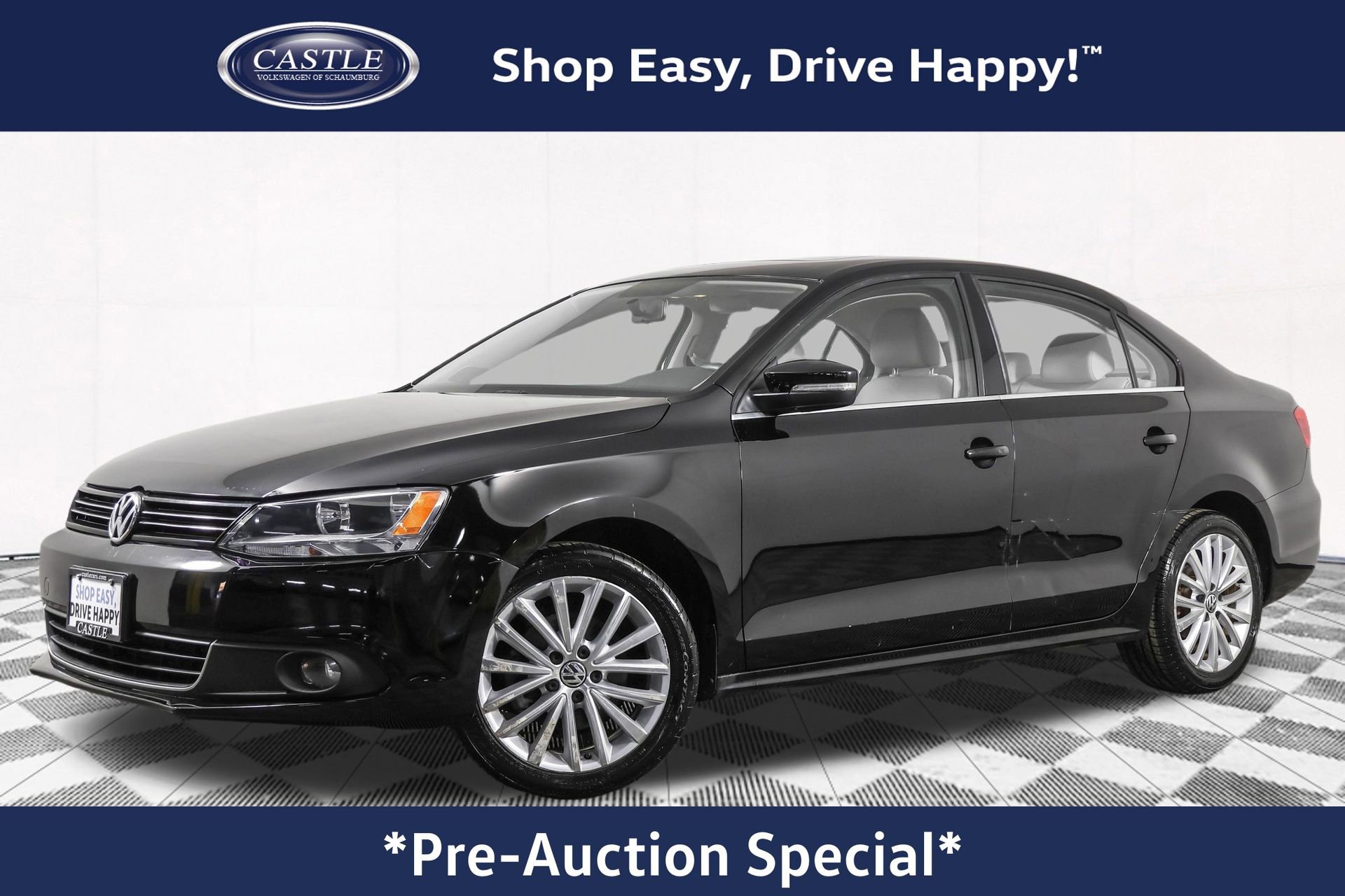 Used 2012 Volkswagen Jetta SEL