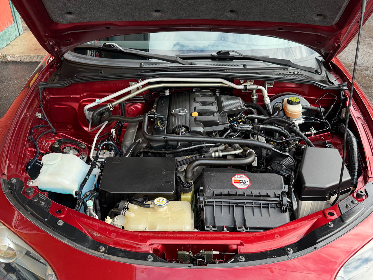 Used 2007 MAZDA MX-5 Miata Sport w/ Convenience Pkg image 31