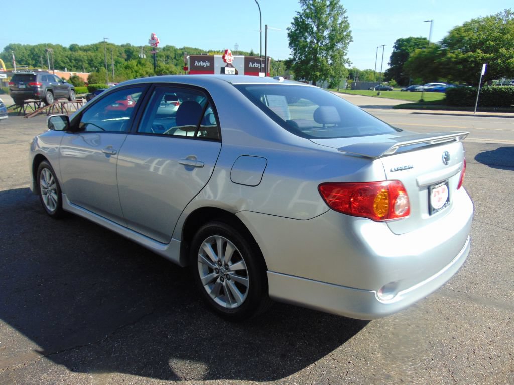 Used 2010 Toyota Corolla S FWD image 8