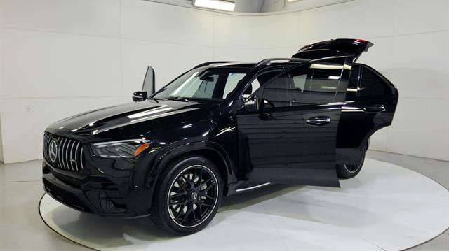 Used 2024 Mercedes-Benz GLE 53 AMG 4MATIC image 30