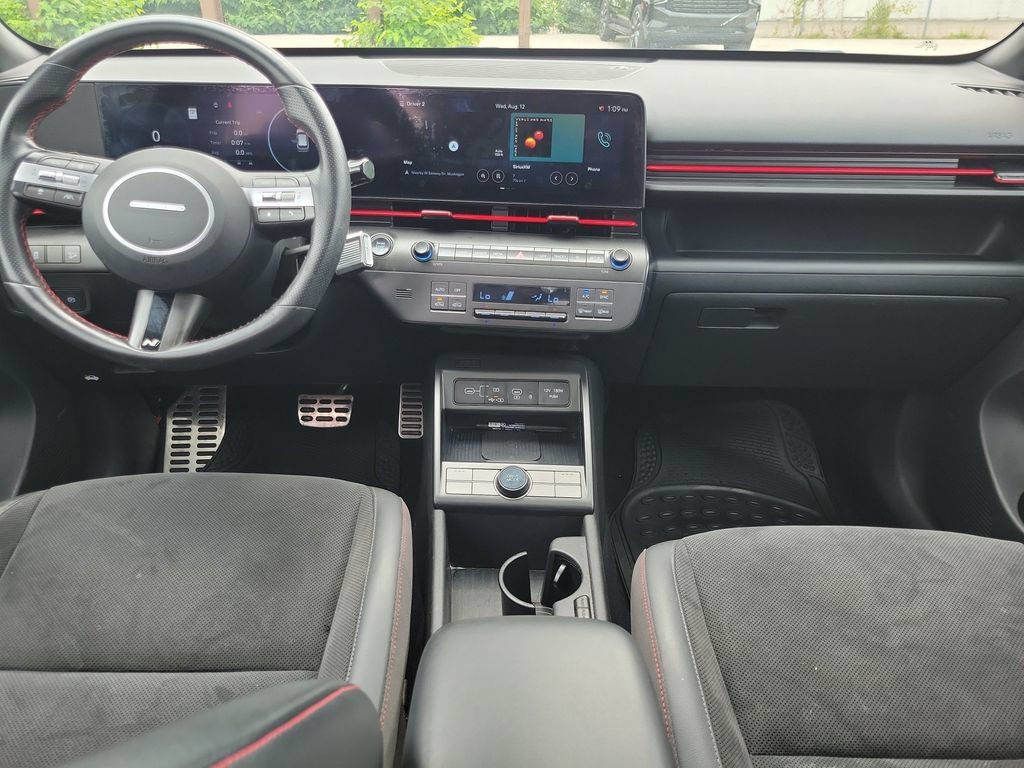 Used 2024 Hyundai Kona N Line FWD image 13