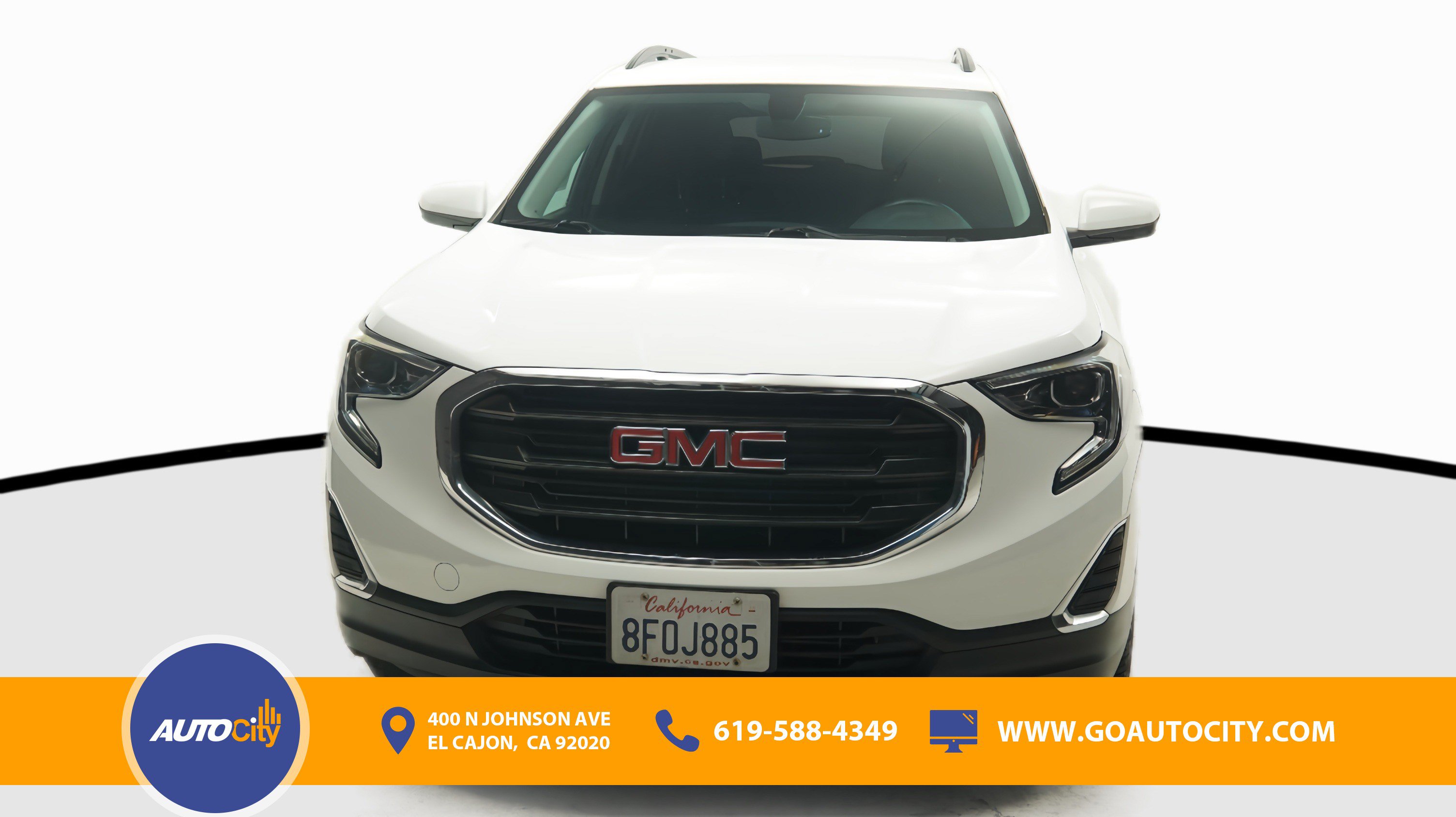 Used 2018 GMC Terrain SLE w/ Driver Convenience Package FWD image 4