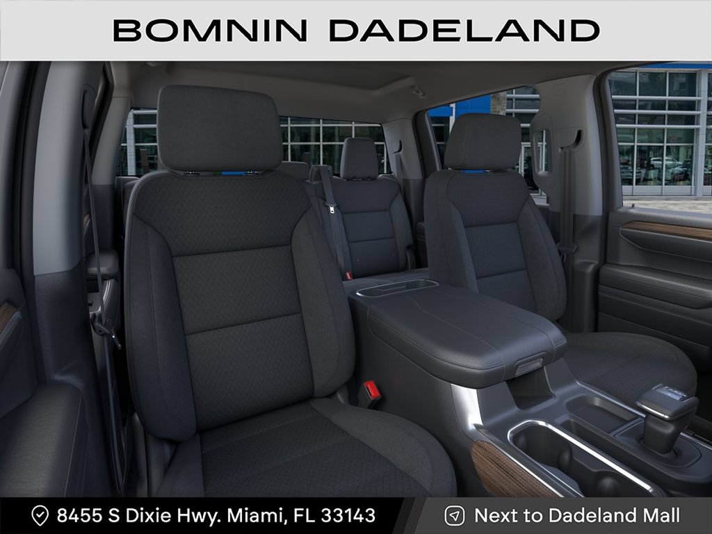 New 2026 Chevrolet Silverado 1500 RST RWD image 16