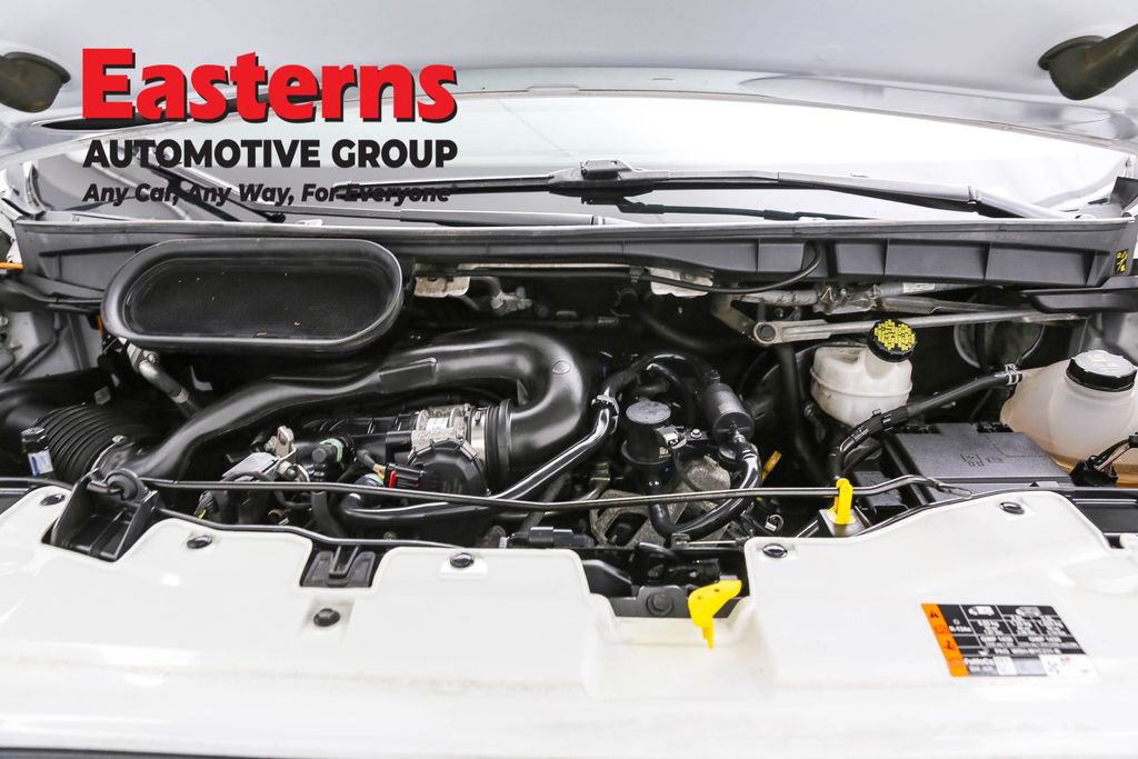 Used 2022 Ford Transit 350 Low Roof w/ Load Area Protection Package image 7