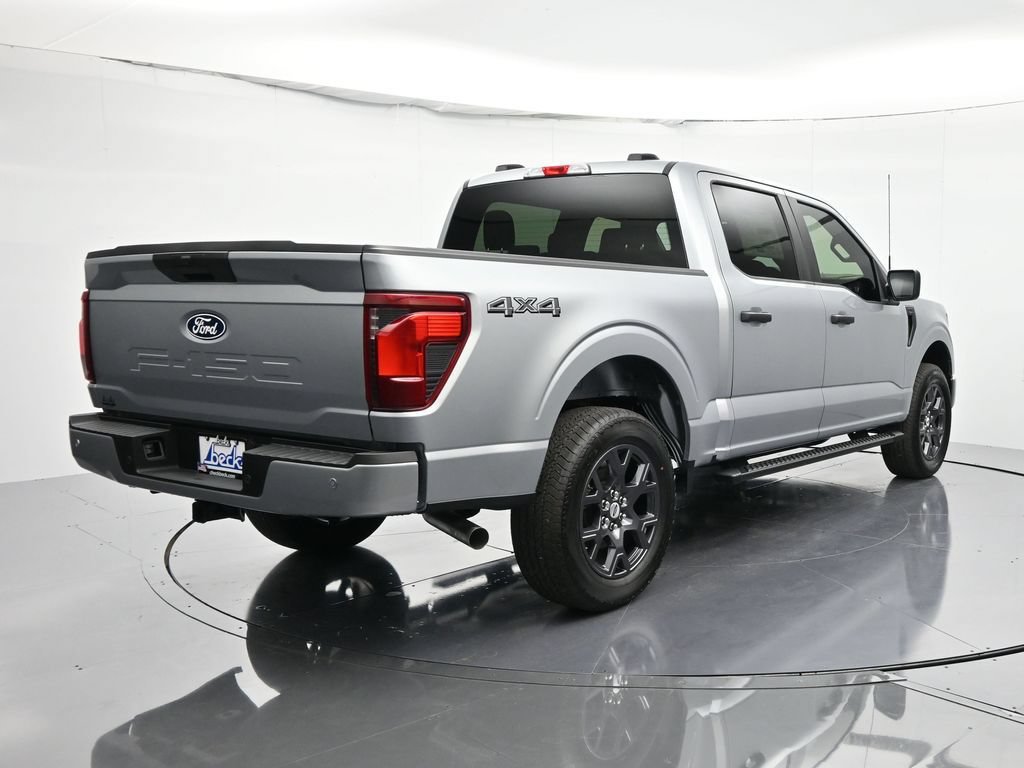 Used 2026 Ford F150 STX w/ Equipment Group 200A AWD/4WD image 5