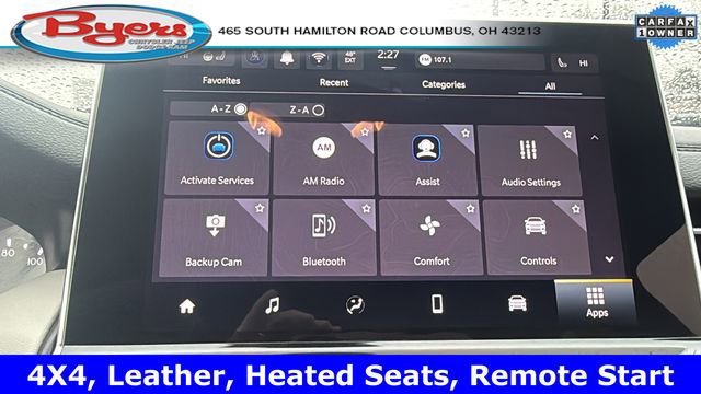 Used 2025 Jeep Compass Limited image 4