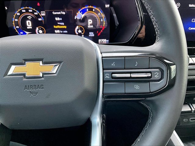 Used 2024 Chevrolet Colorado LT w/ LT Convenience Package II RWD image 21