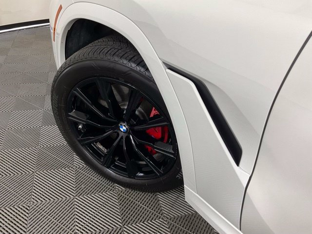 Certified 2023 BMW X6 xDrive40i w/ M Sport Package AWD/4WD image 39