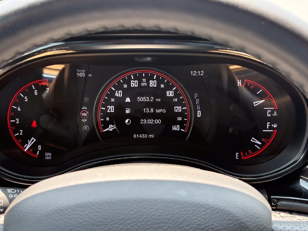 Used 2024 Dodge Durango GT RWD image 39