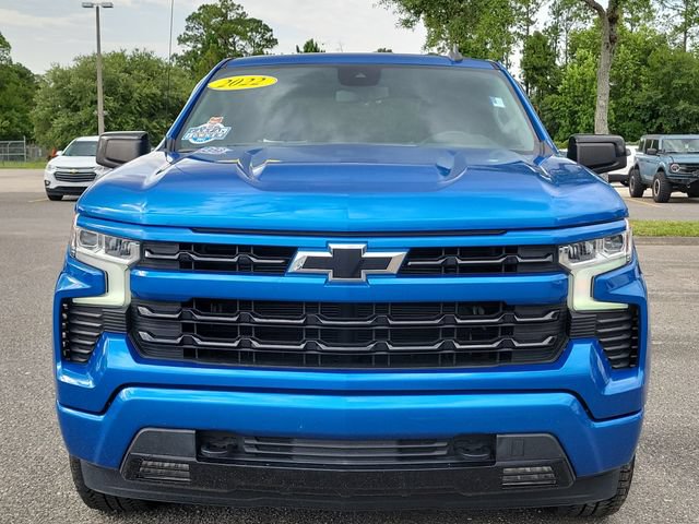Used 2022 Chevrolet Silverado 1500 RST AWD/4WD image 8