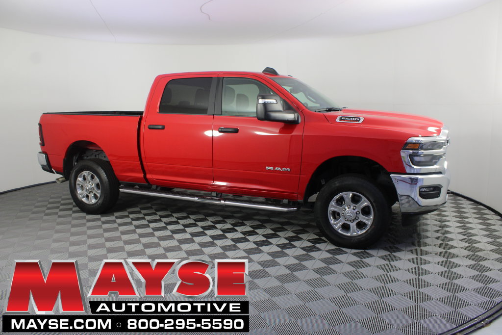 Used 2026 RAM 2500 Big Horn