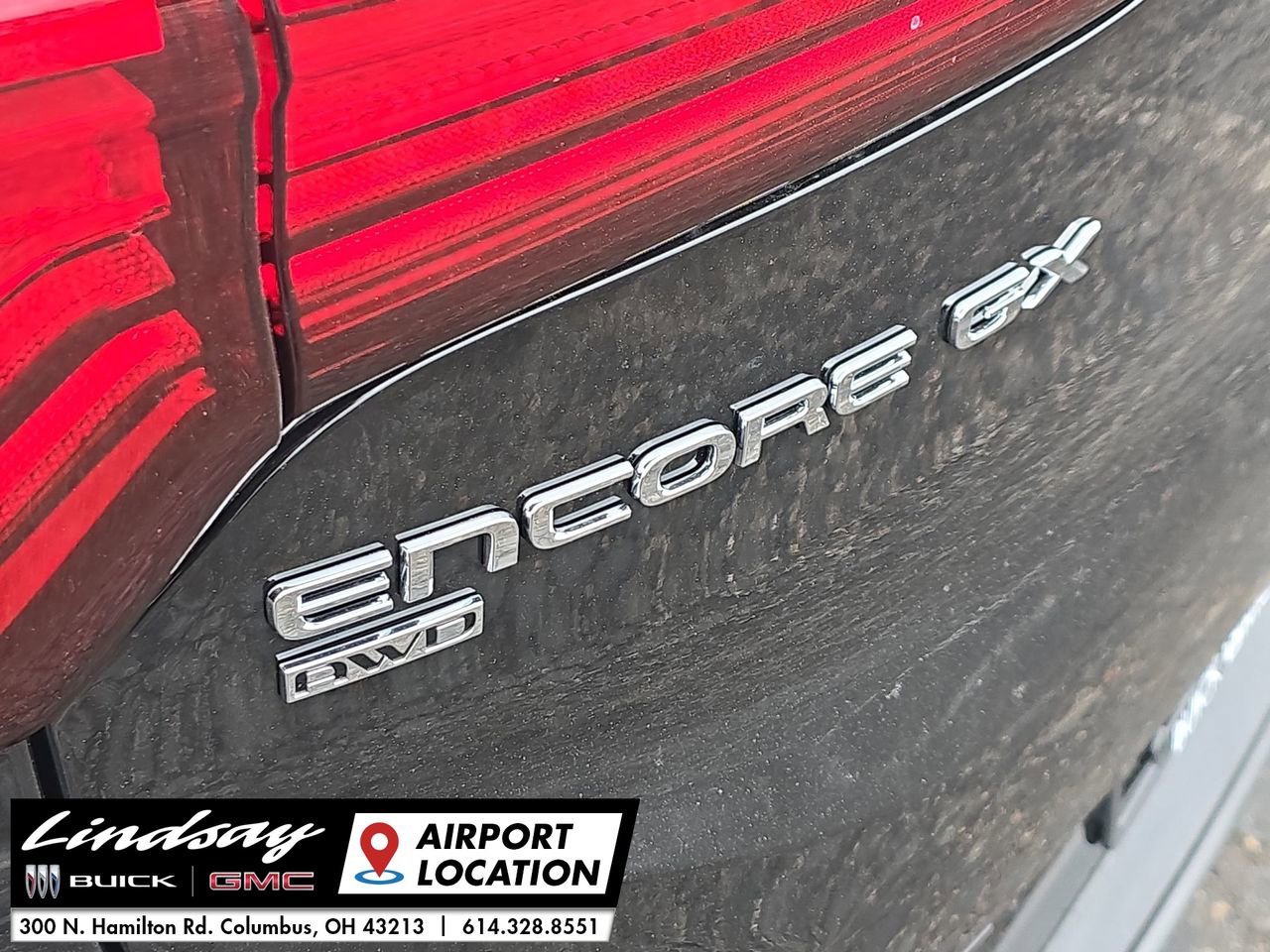 New 2026 Buick Encore GX Sport Touring w/ Advanced Technology Package image 31