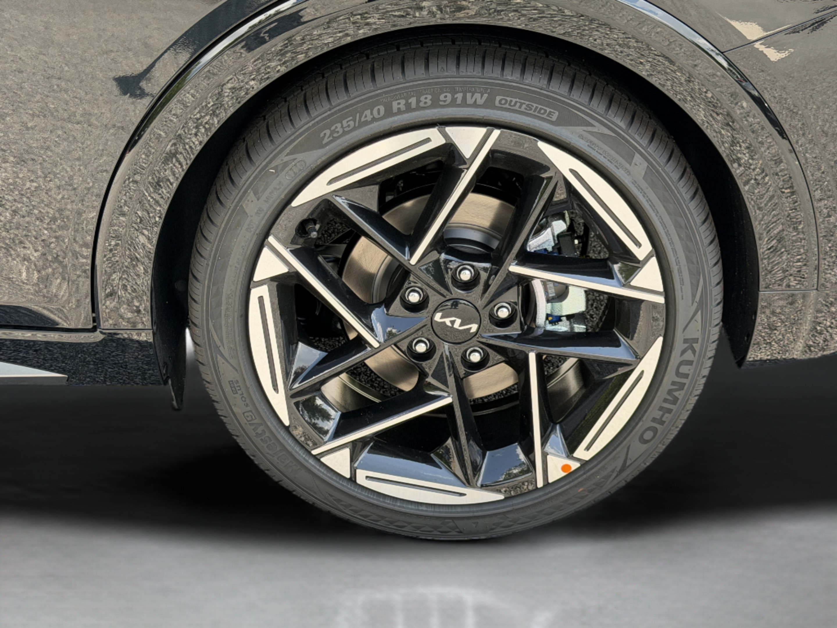 New 2026 Kia K4 EX FWD image 26