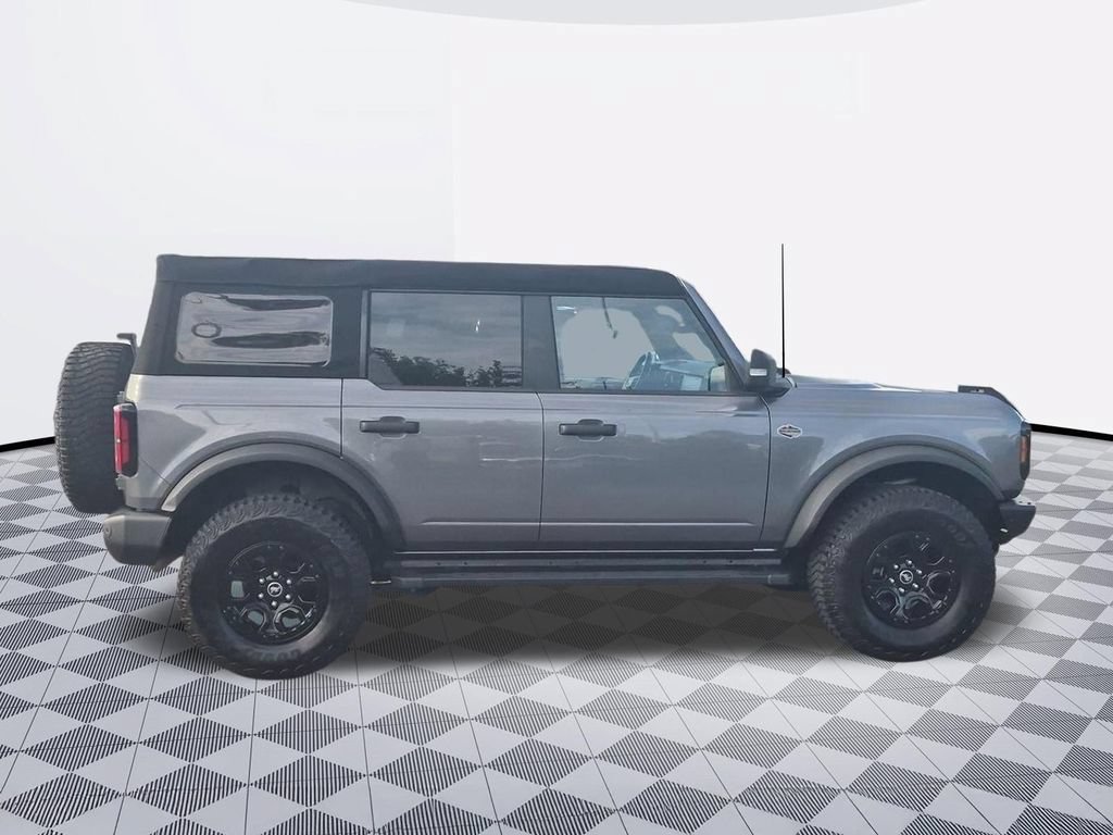 Used 2023 Ford Bronco Wildtrak AWD/4WD image 6