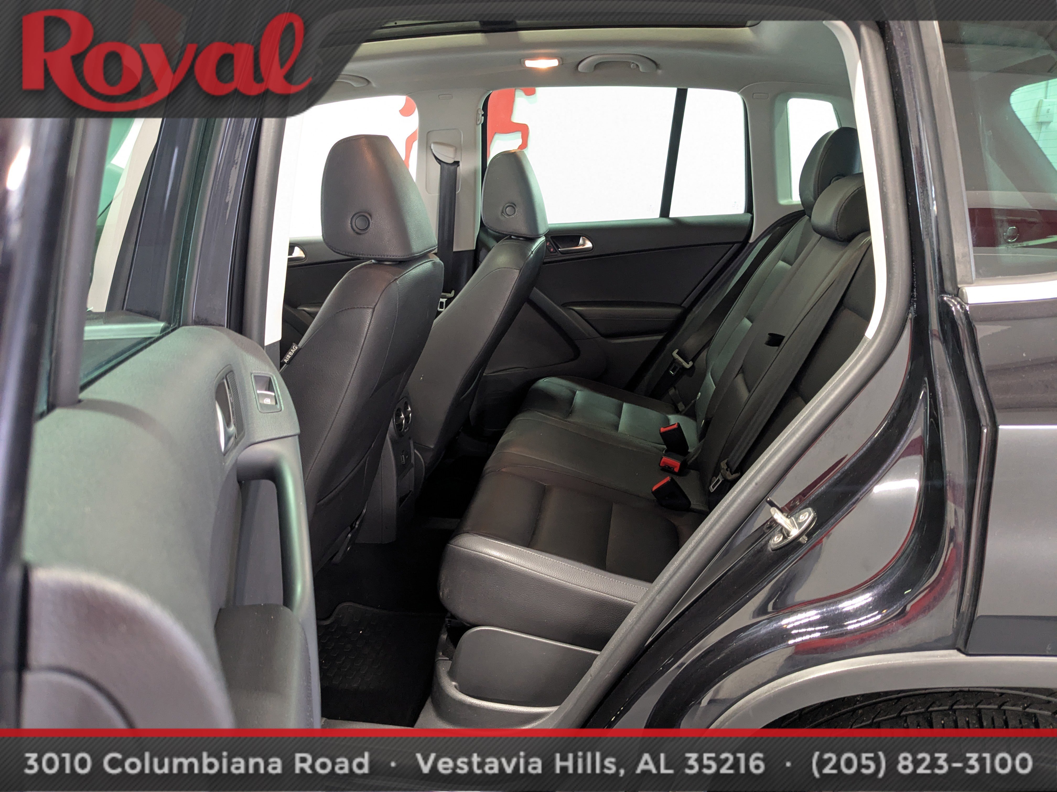 Used 2016 Volkswagen Tiguan SE image 14