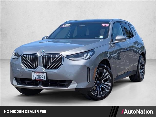 Used 2025 BMW X3 xDrive30i w/ Convenience Package AWD/4WD video 1