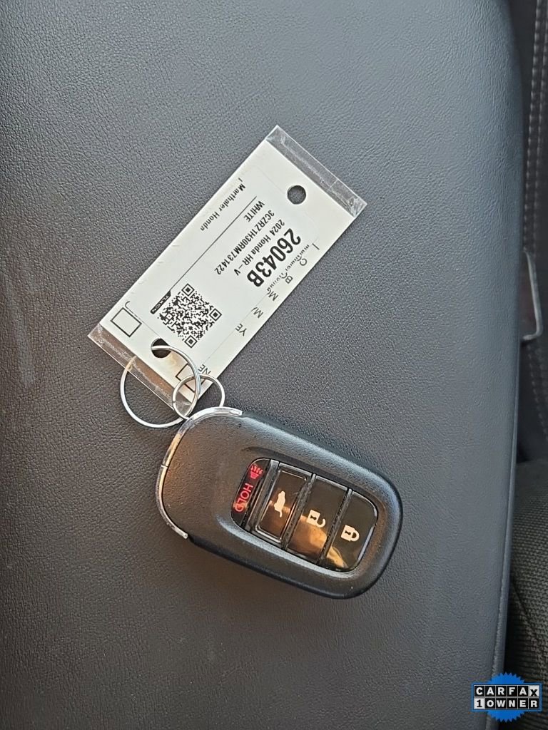 Used 2024 Honda HR-V LX image 27