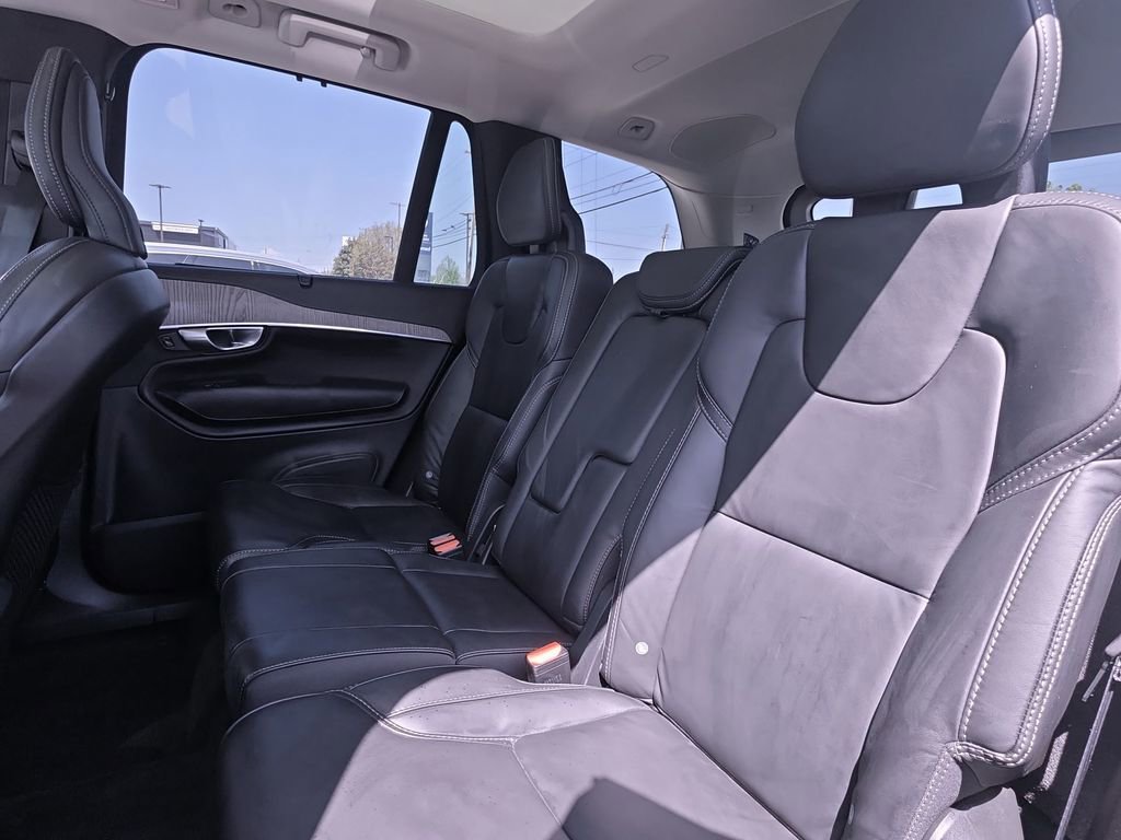 Used 2023 Volvo XC90 B6 Ultimate w/ Protection Package AWD/4WD image 16