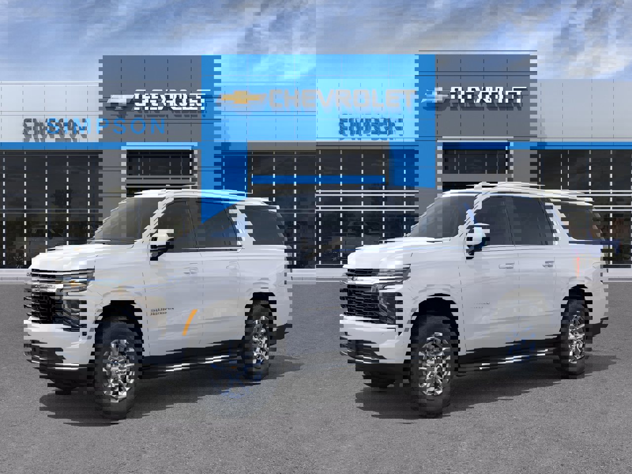 New 2026 Chevrolet Suburban LS image 28