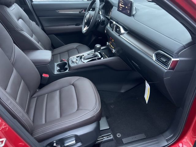 New 2025 MAZDA CX-5 Signature image 36
